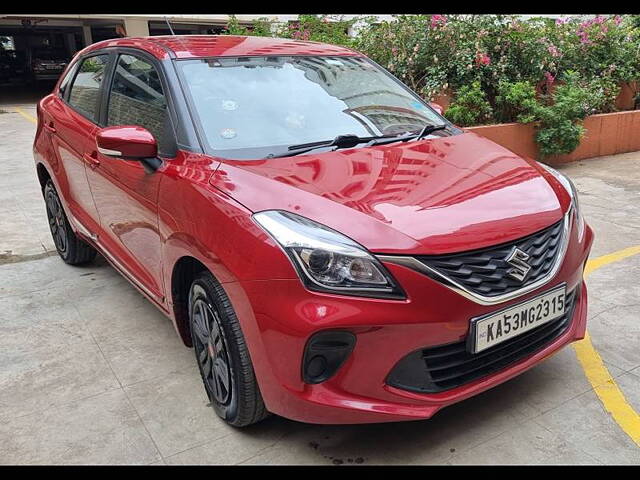 Used 2019 Maruti Suzuki Baleno in Bangalore