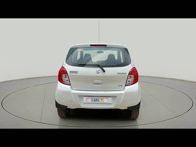 Used Maruti Suzuki Celerio [2014-2017] ZXi in Ahmedabad