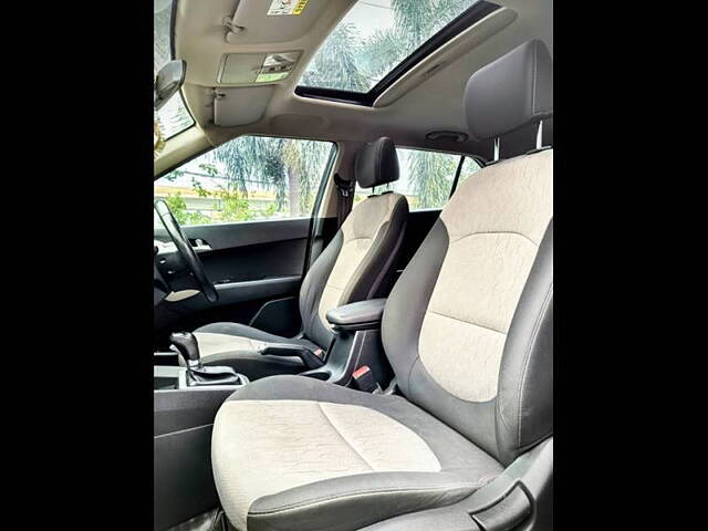 Used Hyundai Creta [2019-2020] SX 1.6 AT CRDi in Kolkata