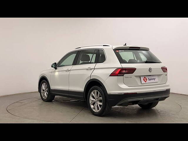 Used Volkswagen Tiguan [2017-2020] Highline TDI in Chandigarh