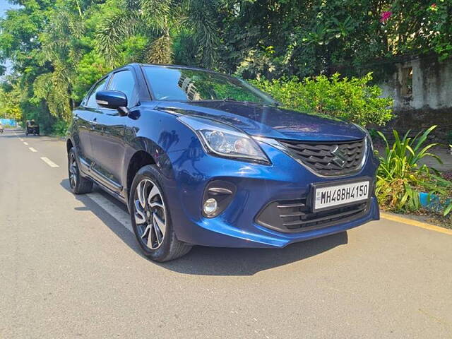 Used 2019 Maruti Suzuki Baleno in Mumbai