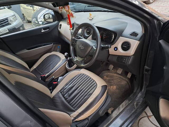 Used Hyundai Grand i10 [2013-2017] Asta 1.2 Kappa VTVT (O) [2013-2017] in Lucknow