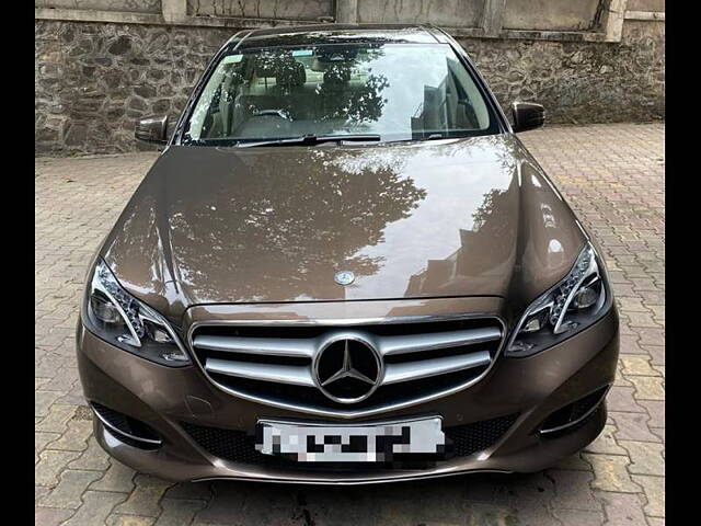 Used Mercedes-Benz E-Class [2015-2017] E 250 CDI Edition E in Pune