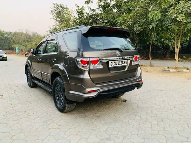 Used Toyota Fortuner [2012-2016] 3.0 4x2 MT in Faridabad