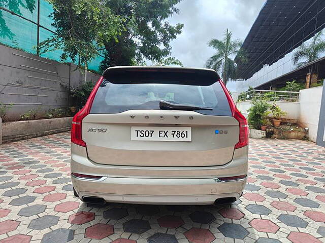 Used Volvo XC90 [2007-2015] D5 AWD in Hyderabad