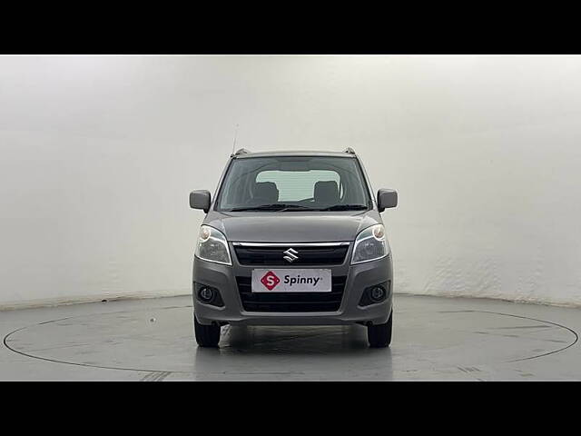 Used Maruti Suzuki Wagon R 1.0 [2014-2019] VXI AMT in Gurgaon