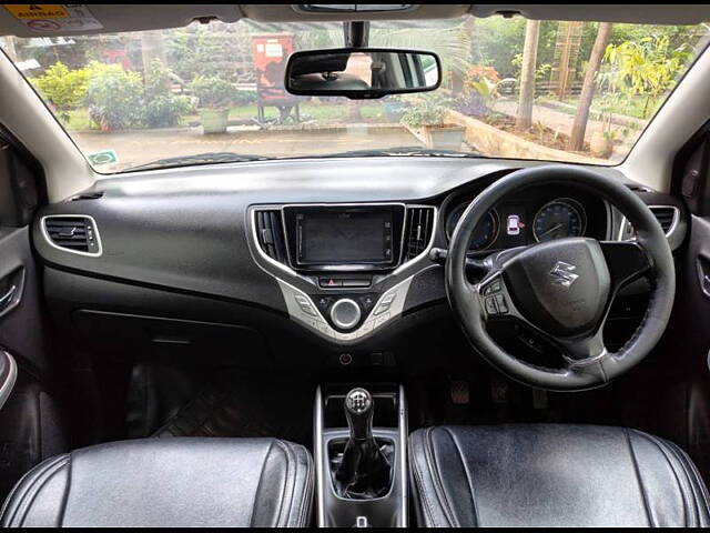 Used Maruti Suzuki Baleno [2015-2019] Alpha 1.3 in Pune