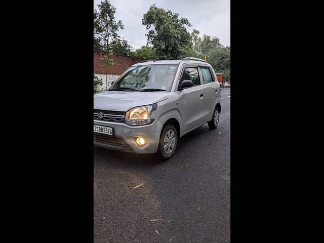 Used Maruti Suzuki Wagon R 1.0 [2014-2019] LXI CNG (O) in Delhi