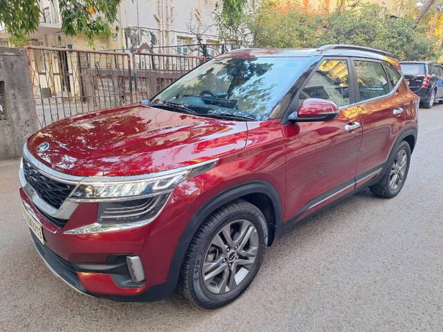 Used Kia Seltos [2019-2022] HTX IVT 1.5 [2019-2020] in Mumbai