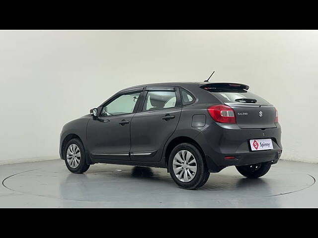 Used Maruti Suzuki Baleno [2015-2019] Delta 1.2 in Ghaziabad