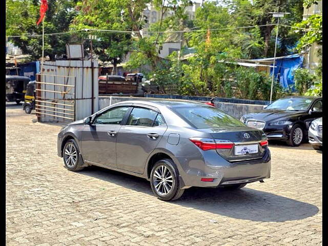 Used Toyota Corolla Altis [2014-2017] VL AT Petrol in Mumbai