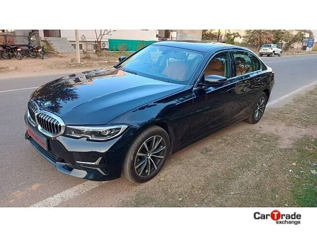 Used BMW 3 Series 320d Luxury Edition in Jaipur