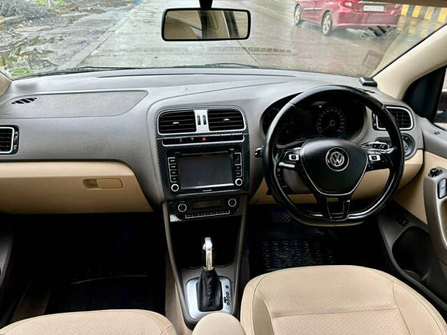 Used Volkswagen Vento [2014-2015] Highline Diesel AT in Mumbai