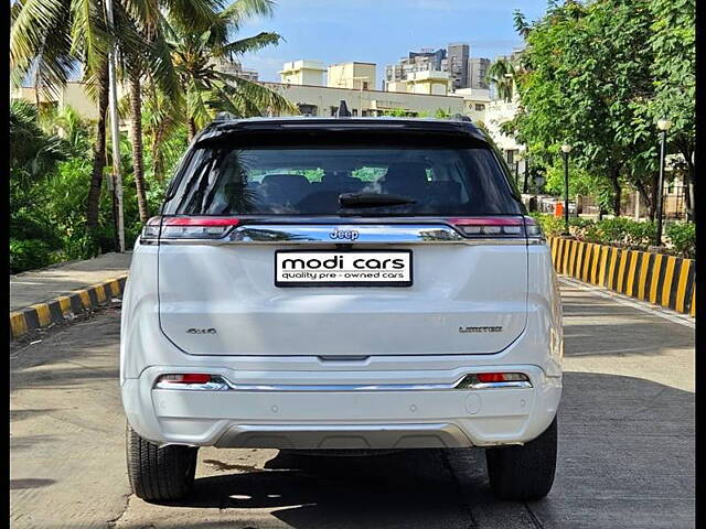 Used Jeep Meridian Limited (O) 4X4 AT [2022] in Thane