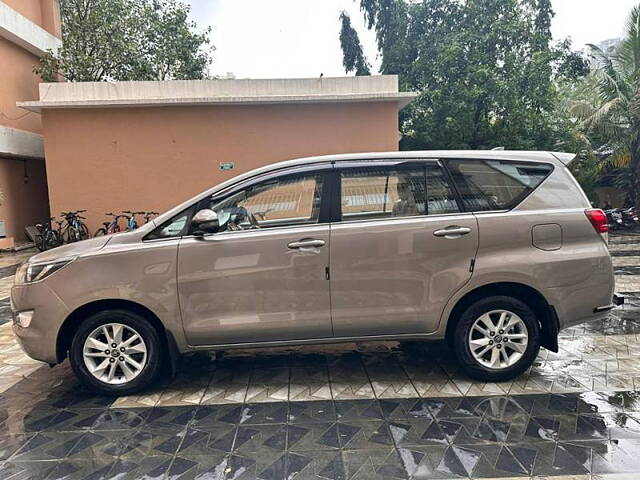 Used Toyota Innova Crysta [2016-2020] 2.8 GX AT 8 STR [2016-2020] in Mumbai