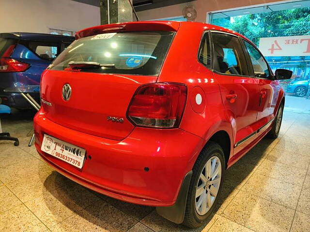 Used Volkswagen Polo [2012-2014] Comfortline 1.2L (P) in Kolkata