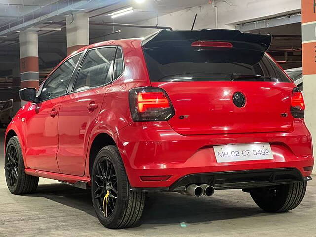 Used Volkswagen Polo [2012-2014] GT TSI in Mumbai