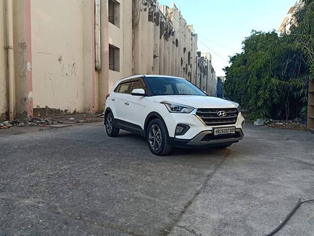 Used Hyundai Creta [2018-2019] SX 1.6 (O) Petrol in Delhi
