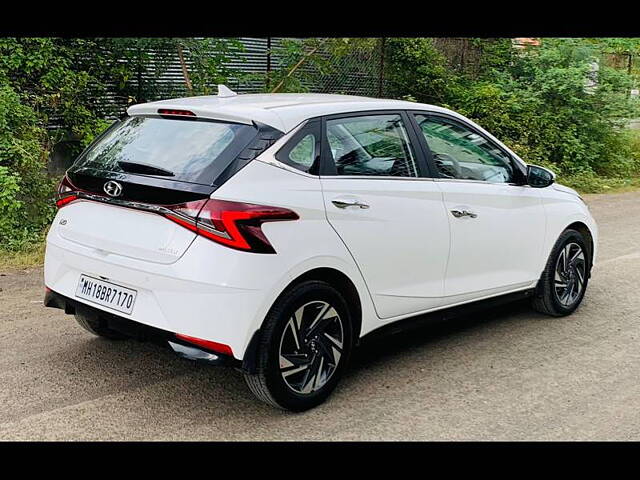 Used Hyundai i20 [2020-2023] Asta (O) 1.2 MT [2020-2023] in Nashik