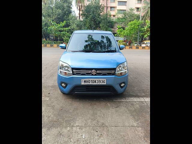 Used 2019 Maruti Suzuki Wagon R in Mumbai