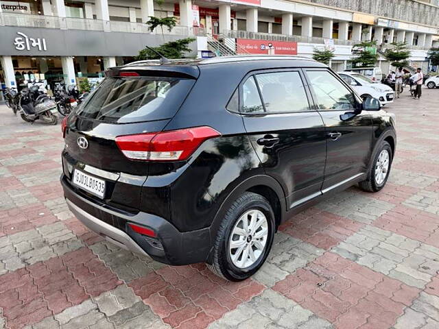 Used Hyundai Creta [2015-2017] 1.4 S in Rajkot