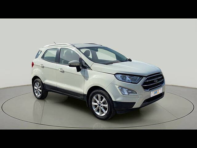 Used 2021 Ford Ecosport in Surat