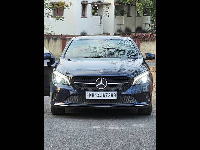 Used 2020 Mercedes-Benz CLA in Pune