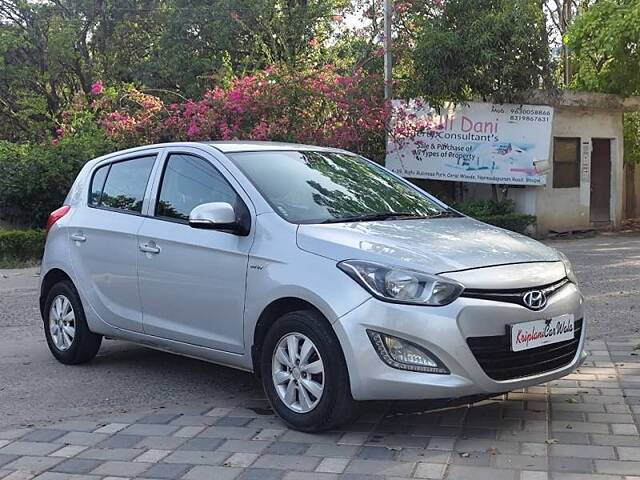 Used Hyundai i20 [2012-2014] Sportz 1.2 in Bhopal