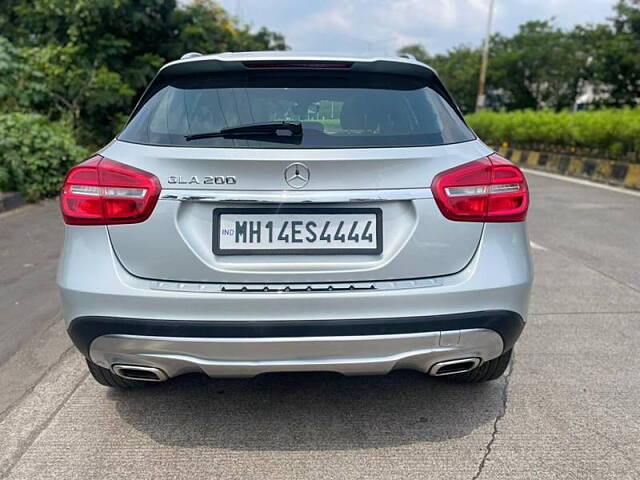 Used Mercedes-Benz GLA [2017-2020] 200 Sport in Mumbai