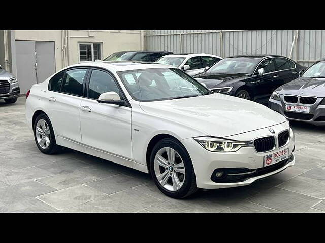 Used BMW 3 Series [2016-2019] 320d Sport Line [2016-2018] in Chennai