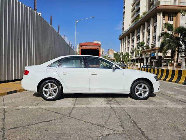 Used Audi A4 [2013-2016] 2.0 TDI (143bhp) in Mumbai