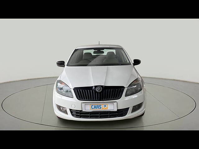 Used Skoda Rapid [2014-2015] 1.5 TDI CR Elegance AT in Ahmedabad