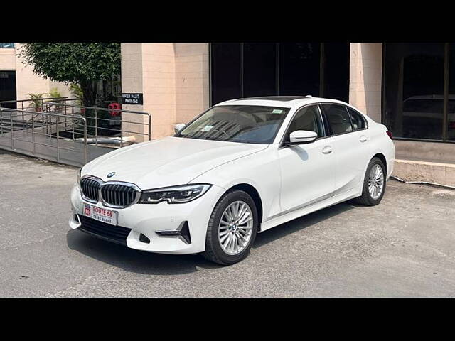 Used BMW 3 Series [2016-2019] 320d Luxury Line in Chennai