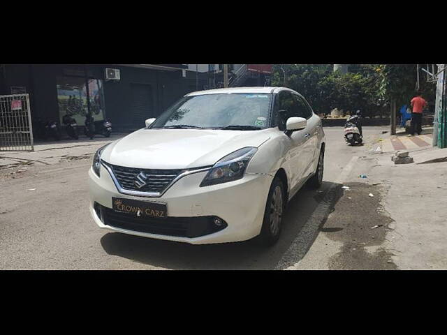 Used Maruti Suzuki Baleno [2015-2019] Alpha 1.2 in Bangalore