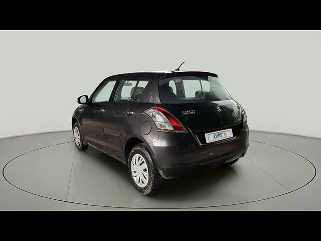 Used Maruti Suzuki Swift [2014-2018] VXi in Ahmedabad