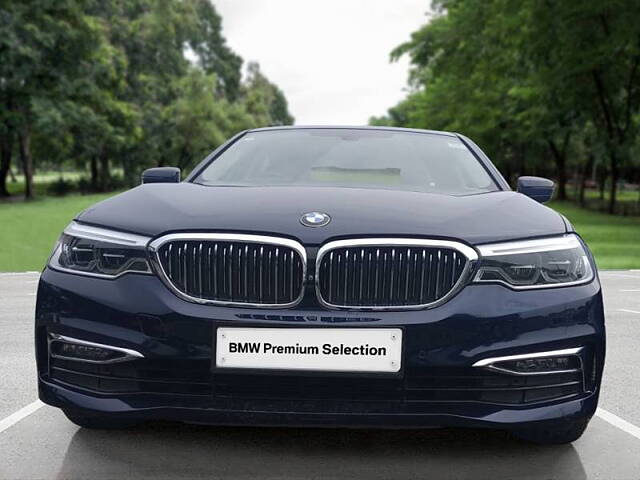 Used BMW 5 Series [2017-2021] 520d Luxury Line [2017-2019] in Surat