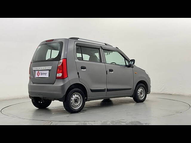 Used Maruti Suzuki Wagon R 1.0 [2014-2019] LXI CNG in Gurgaon