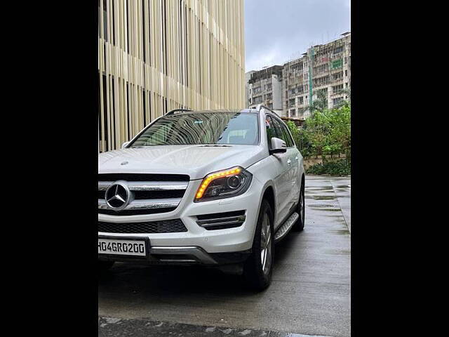 Used Mercedes-Benz GL 350 CDI in Mumbai