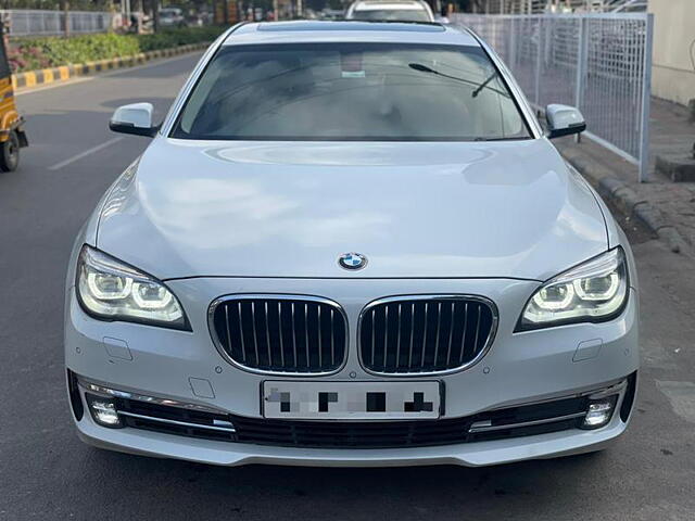 Used 2013 BMW 7-Series in Hyderabad