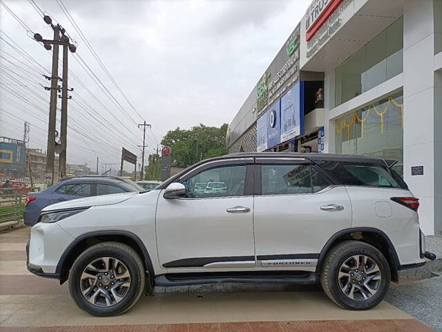 Used Toyota Fortuner Legender 2.8 4X4 AT in Guwahati