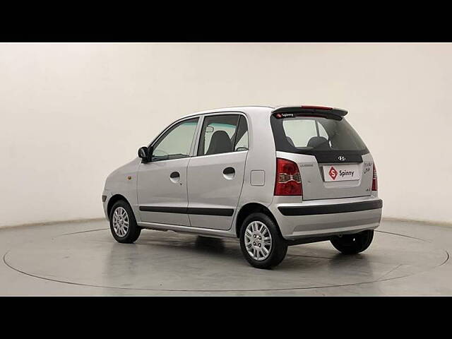 Used Hyundai Santro Xing [2008-2015] GLS in Mumbai