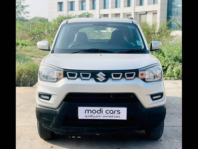 Used 2019 Maruti Suzuki S-Presso in Thane