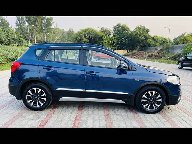 Used Maruti Suzuki S-Cross [2014-2017] Zeta 1.3 in Delhi