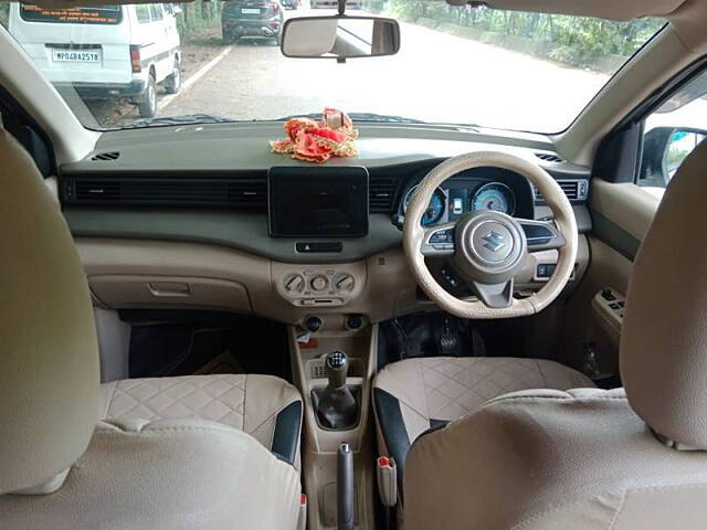 Used Maruti Suzuki Ertiga [2018-2022] VXi in Bhopal