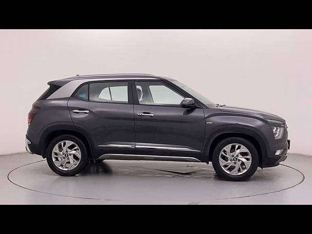 Used Hyundai Creta [2020-2023] SX 1.5 Petrol CVT [2020-2022] in Lucknow