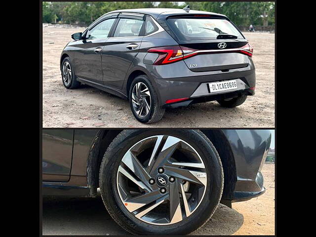 Used Hyundai i20 [2020-2023] Asta 1.2 IVT in Delhi