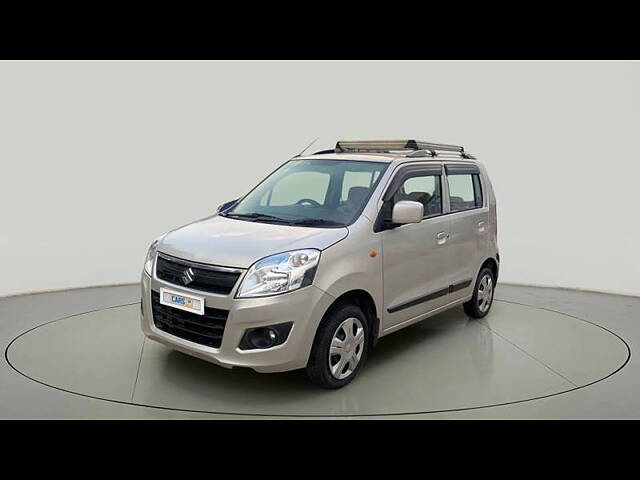 Used Maruti Suzuki Wagon R 1.0 [2014-2019] VXI in Pune