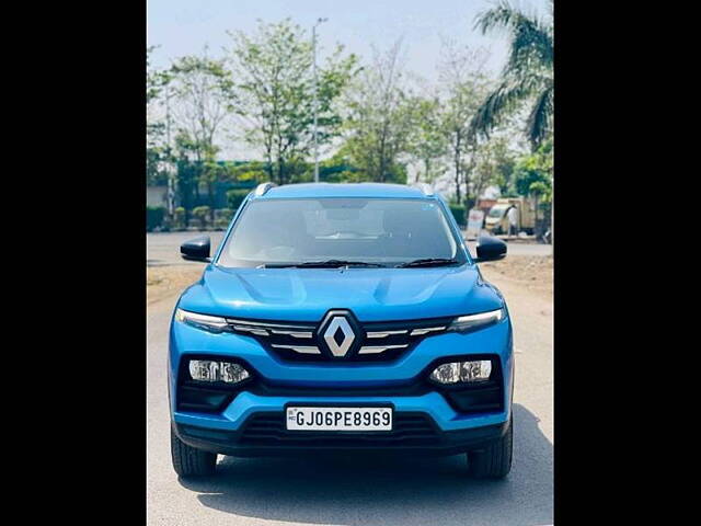 Used 2021 Renault Kiger in Surat