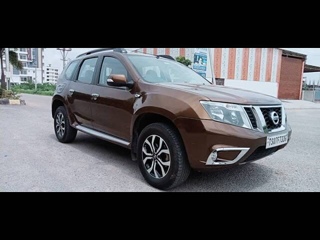 Used Nissan Terrano [2013-2017] XL D Plus in Hyderabad