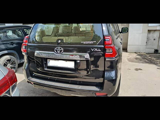 Used Toyota Land Cruiser Prado VX L in Delhi